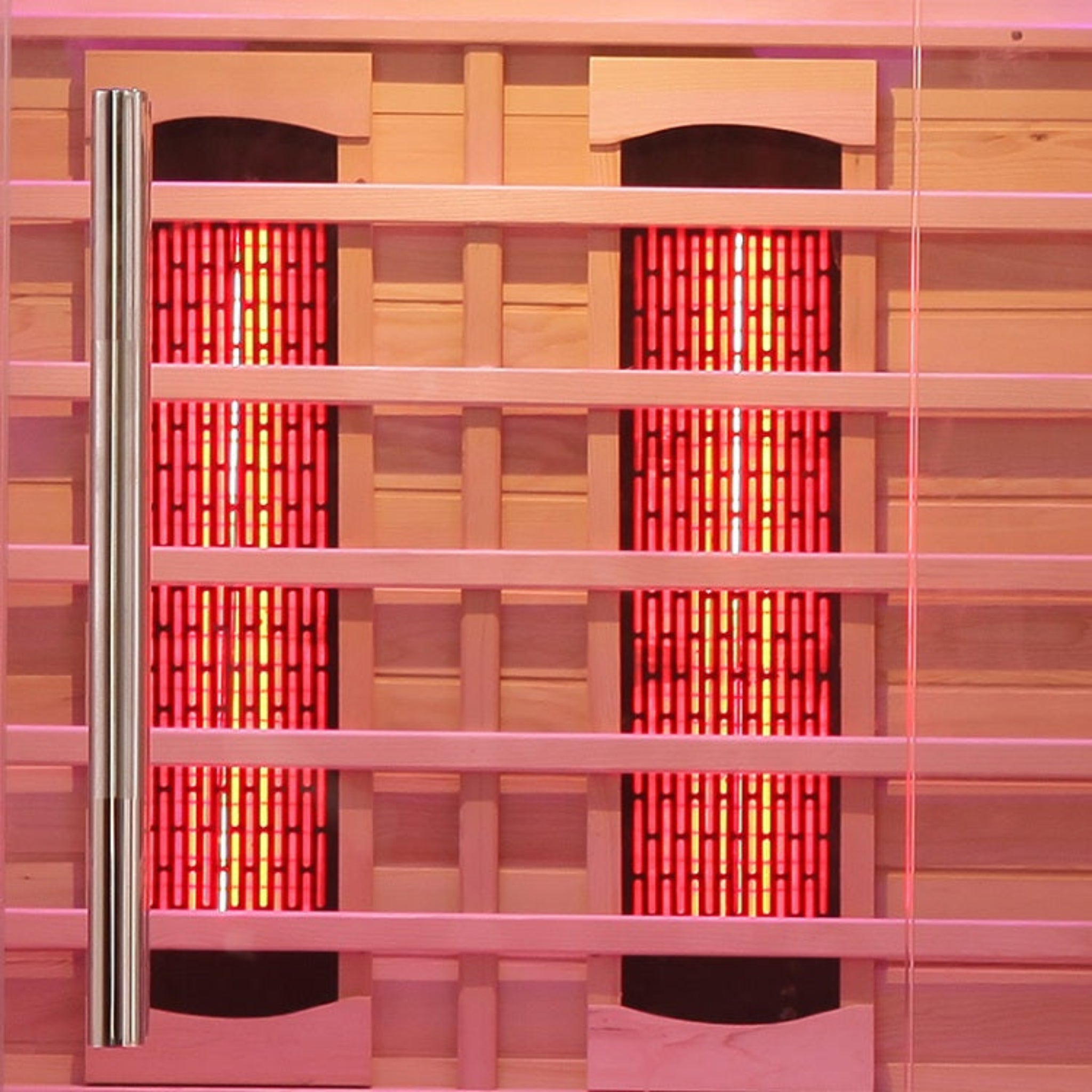 Blisspod Venetian Full Spectrum Indoor Sauna 10 Heaters 2 Person