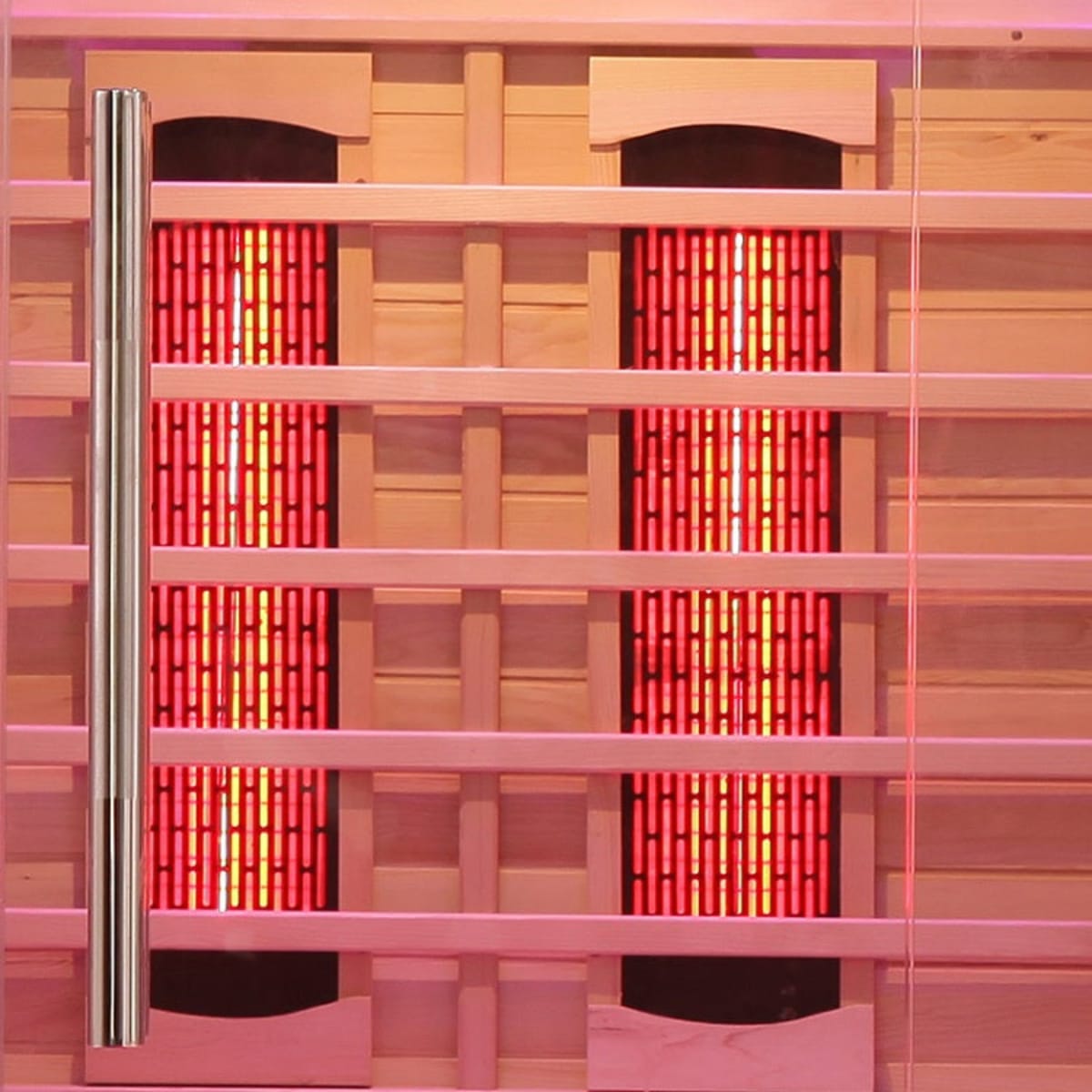 Blisspod Venetian 2-Person Indoor Infrared Sauna