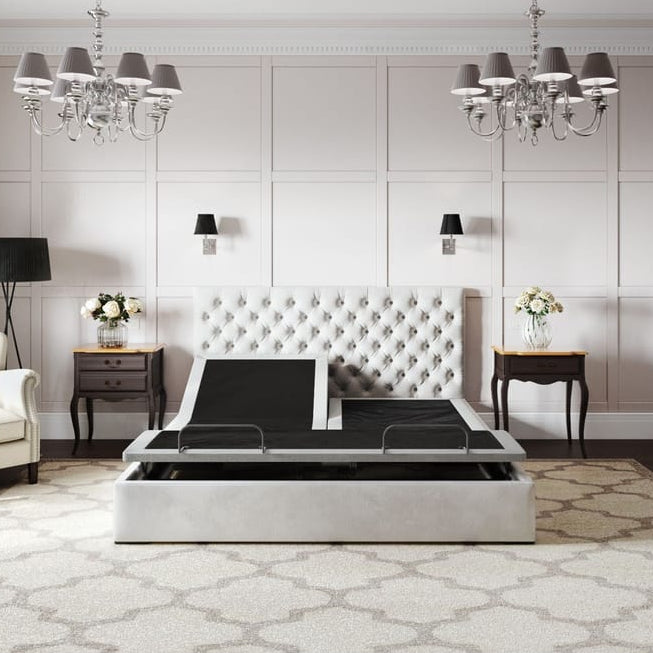 BedTech Btx5 Flex Head Adjustable Bed Base