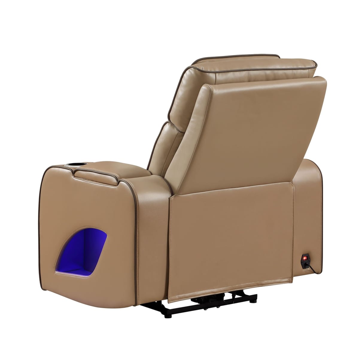 Fortuner Power Reclining Chair with Massage Function