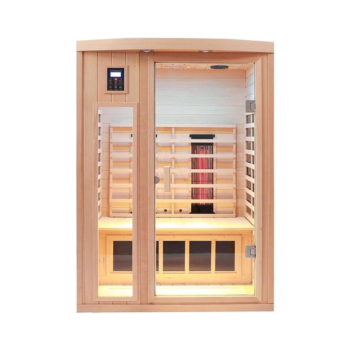 Thermora Orien Premium 2-Person Indoor Infrared Sauna