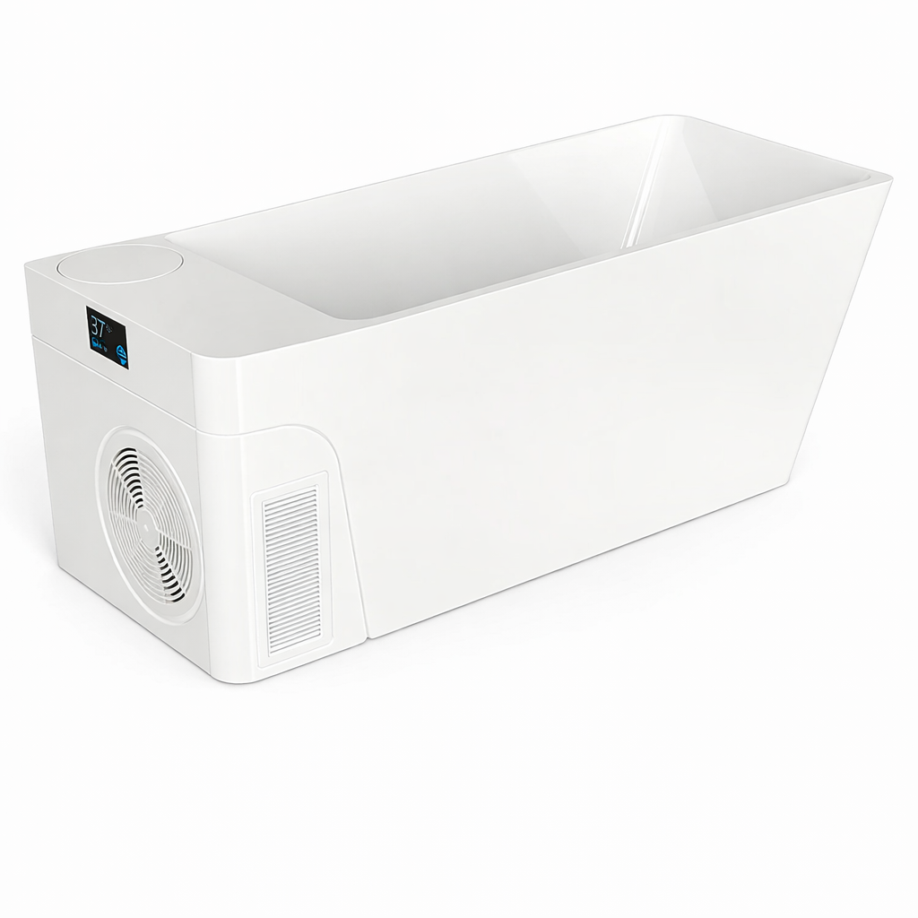 Avanto All-In-One Cold Plunge Tub with Chiller & Heater