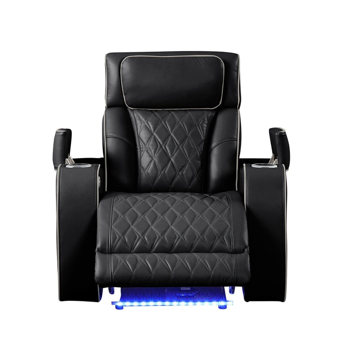 Fortuner Power Reclining Chair with Massage Function