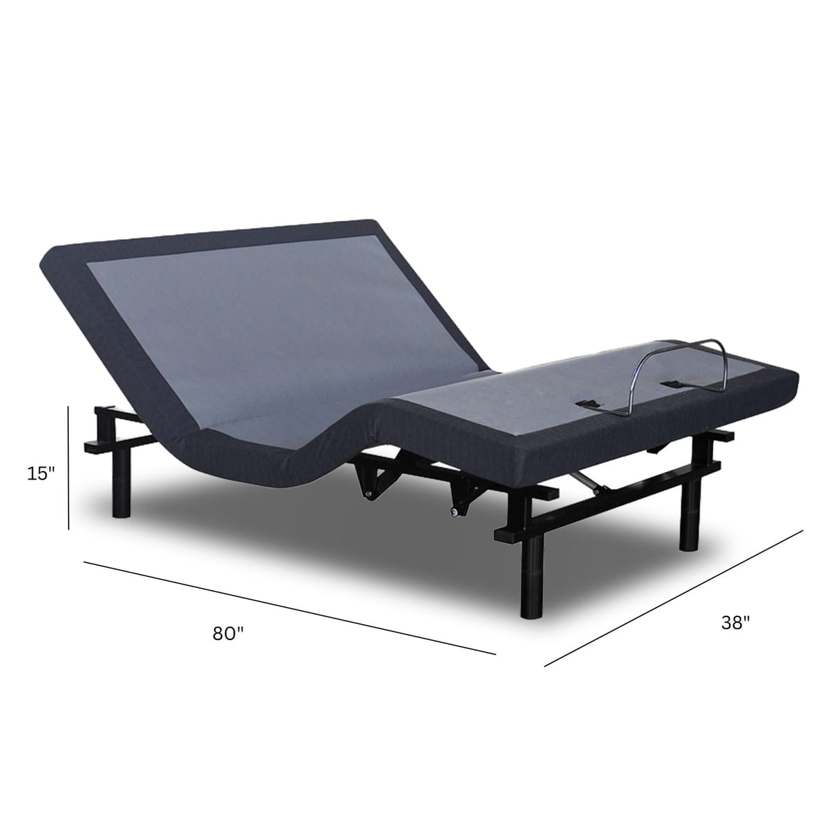 BedTech Bt3000 Adjustable Bed Base