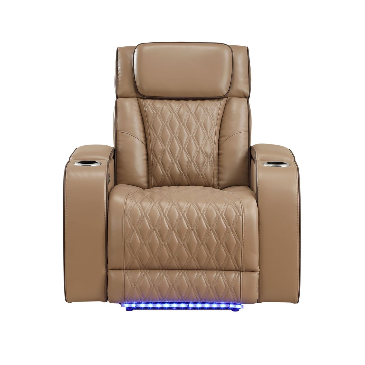 Fortuner Power Reclining Chair with Massage Function