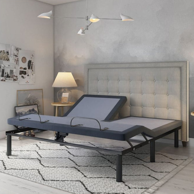 BedTech BT3000 Flex Head Adjustable Bed Base
