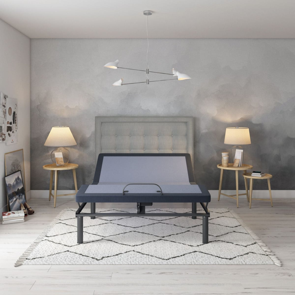 BedTech Bt3000 Adjustable Bed Base