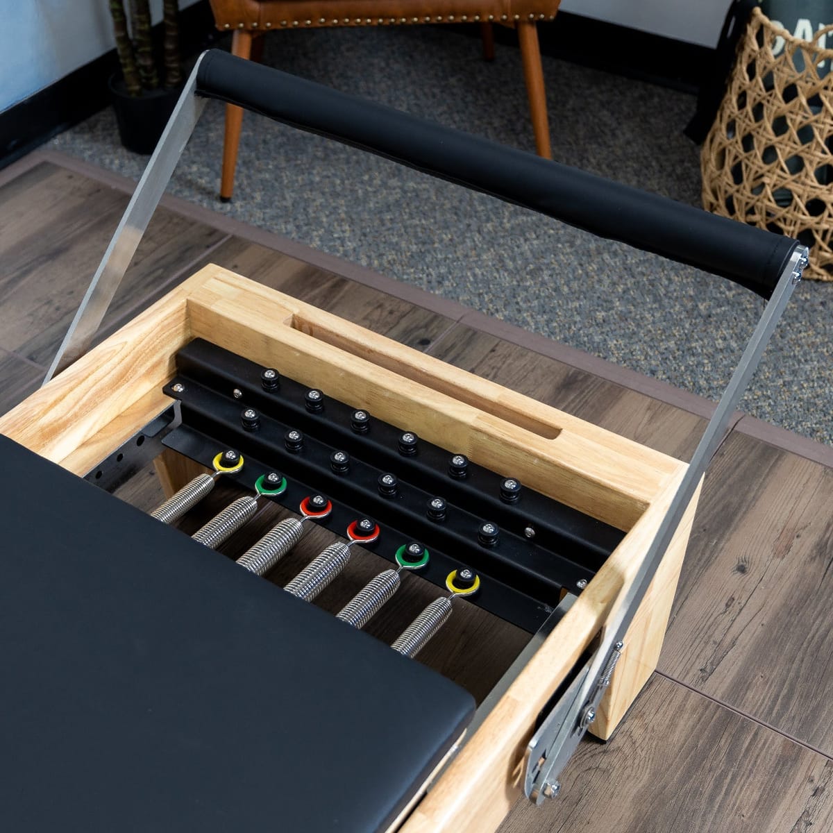 Nano Pro Max RE01 Pilates Reformer