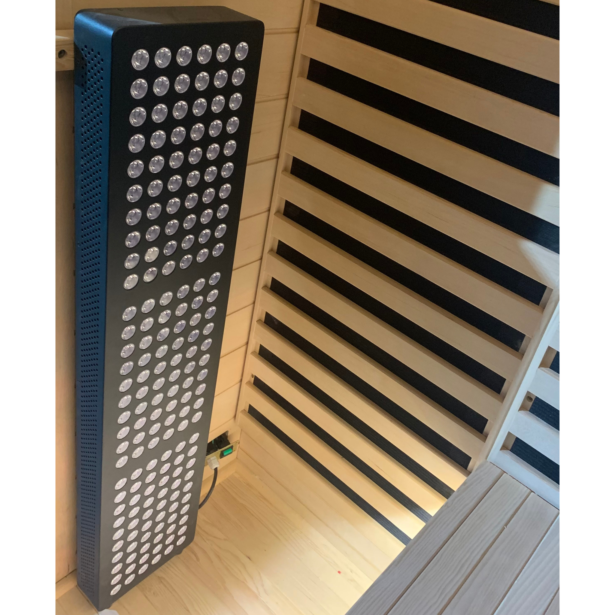 Blisspod Bergen Full Spectrum Ultimate Indoor Sauna 2 Person