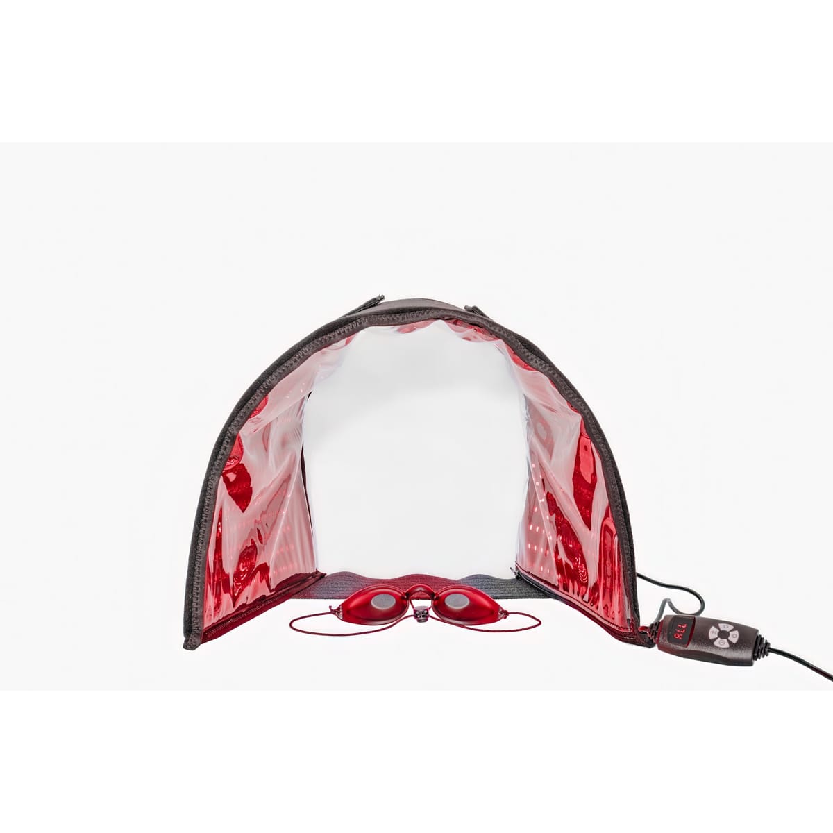 VersaDome Pro 2-in-1 Red Light Therapy Device