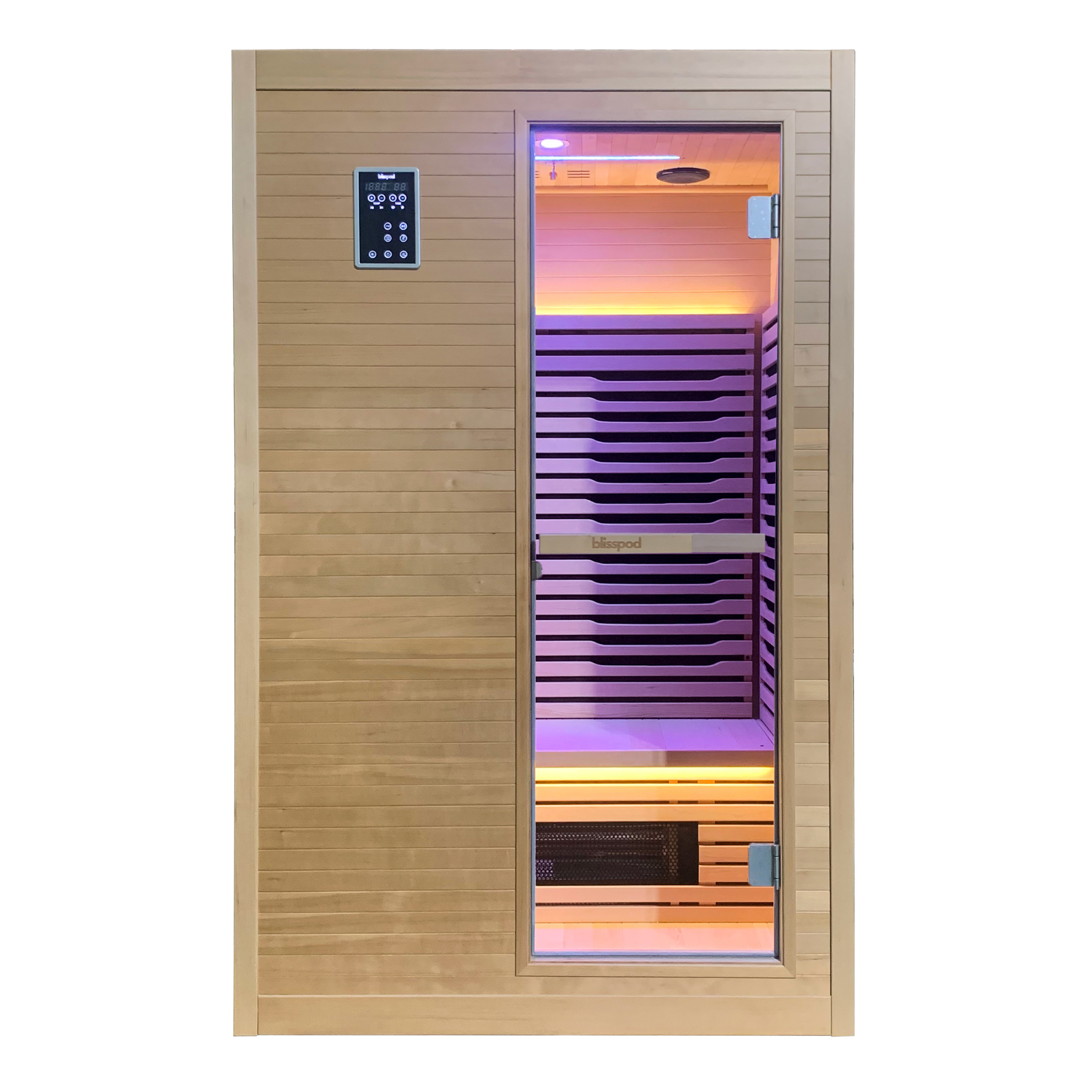Blisspod Helsinki Full Spectrum Ultimate Indoor Sauna
