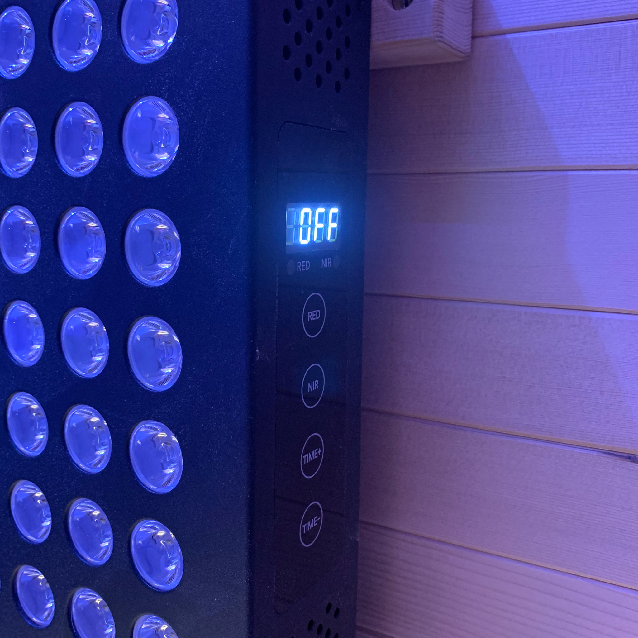 Blisspod Helsinki Full Spectrum Ultimate Indoor Sauna