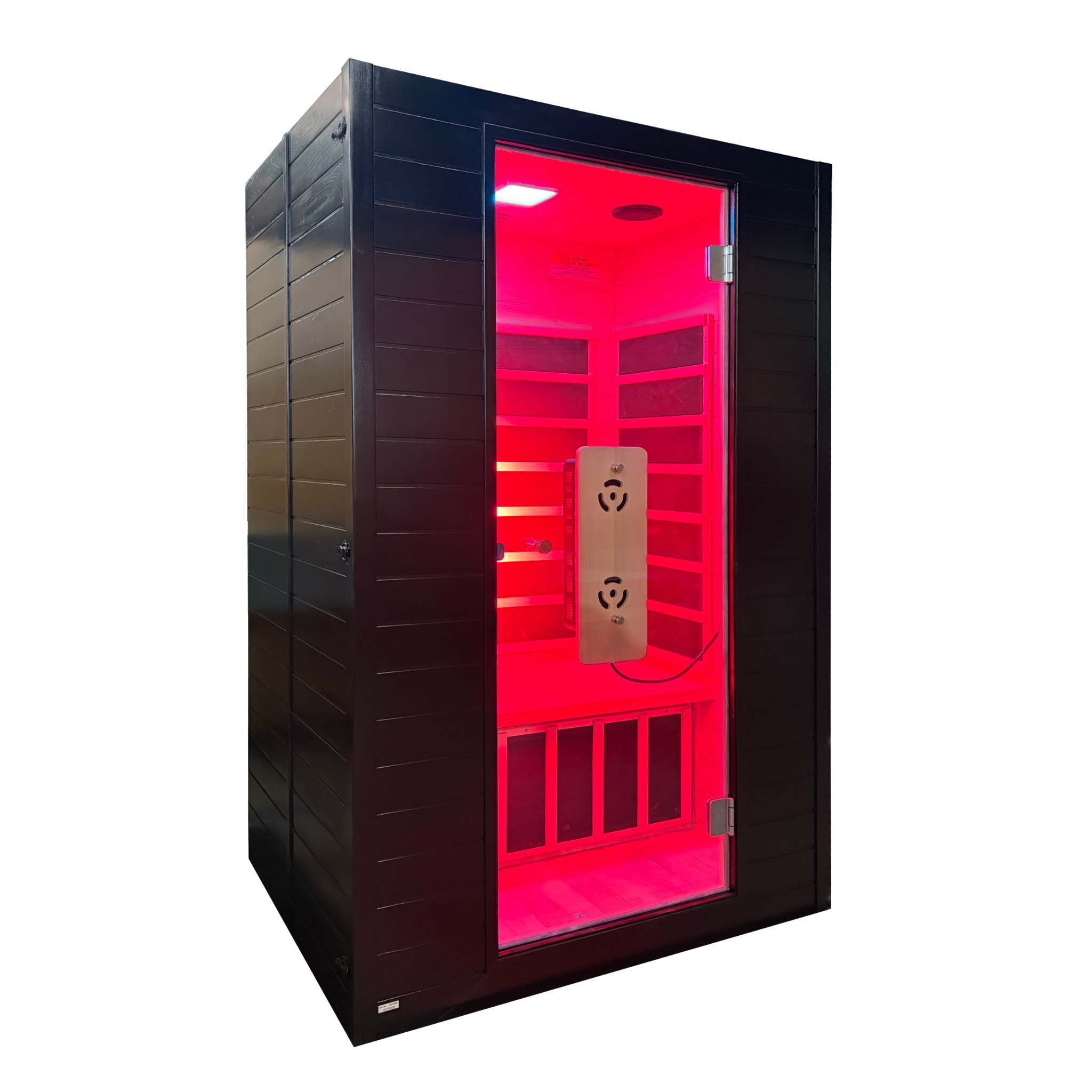 Blisspod Malmo All-In-One Infrared + Red Light Therapy Sauna 2 Person
