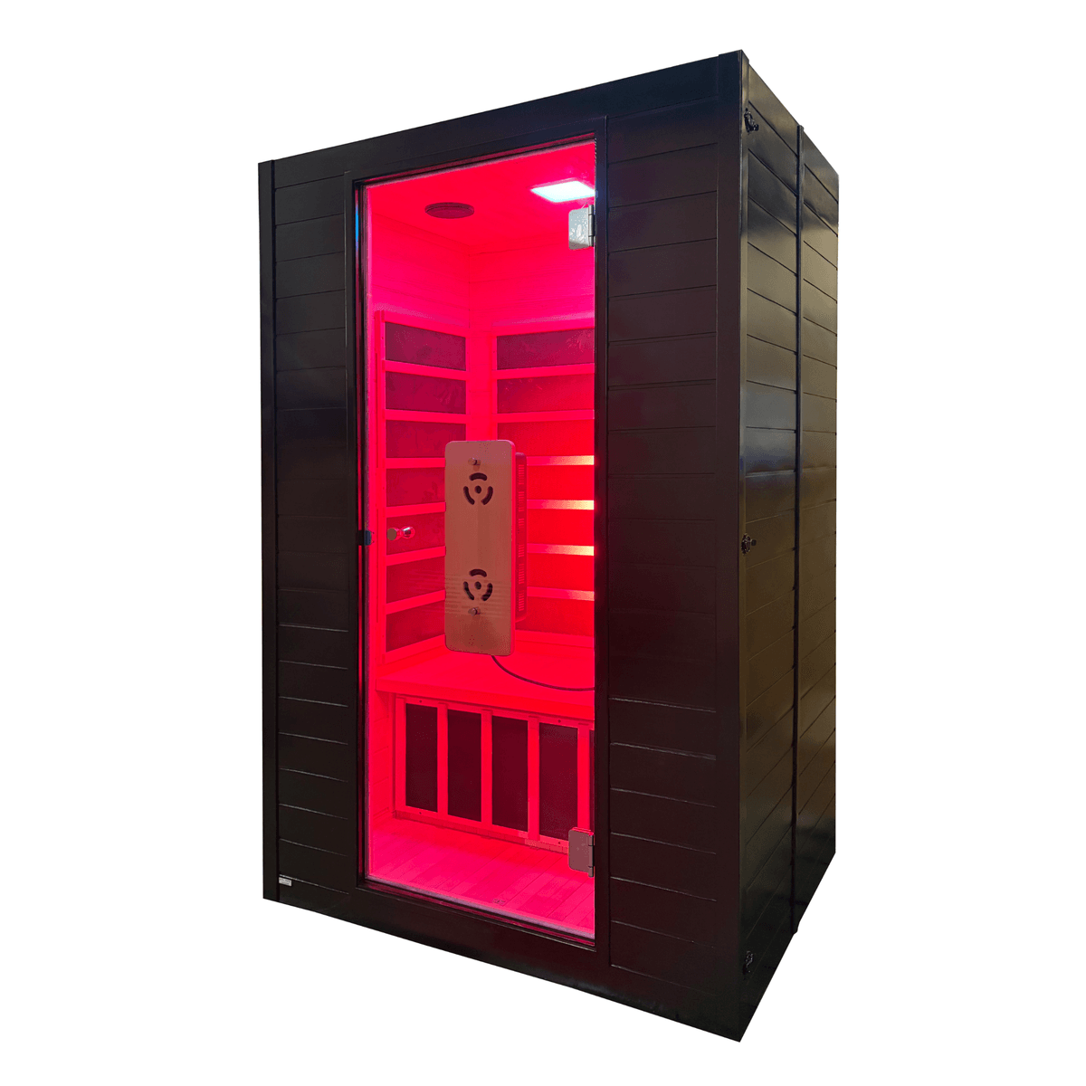 Blisspod Malmo 2-Person Indoor Infrared + Red Light Therapy Sauna