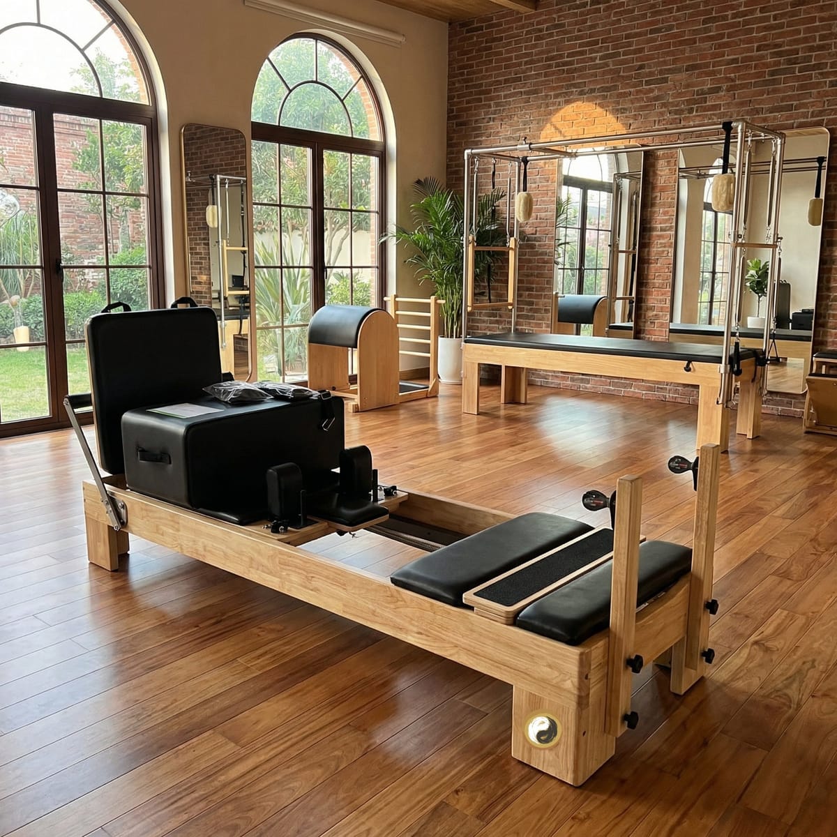 Nano Pro Max RE01 Pilates Reformer