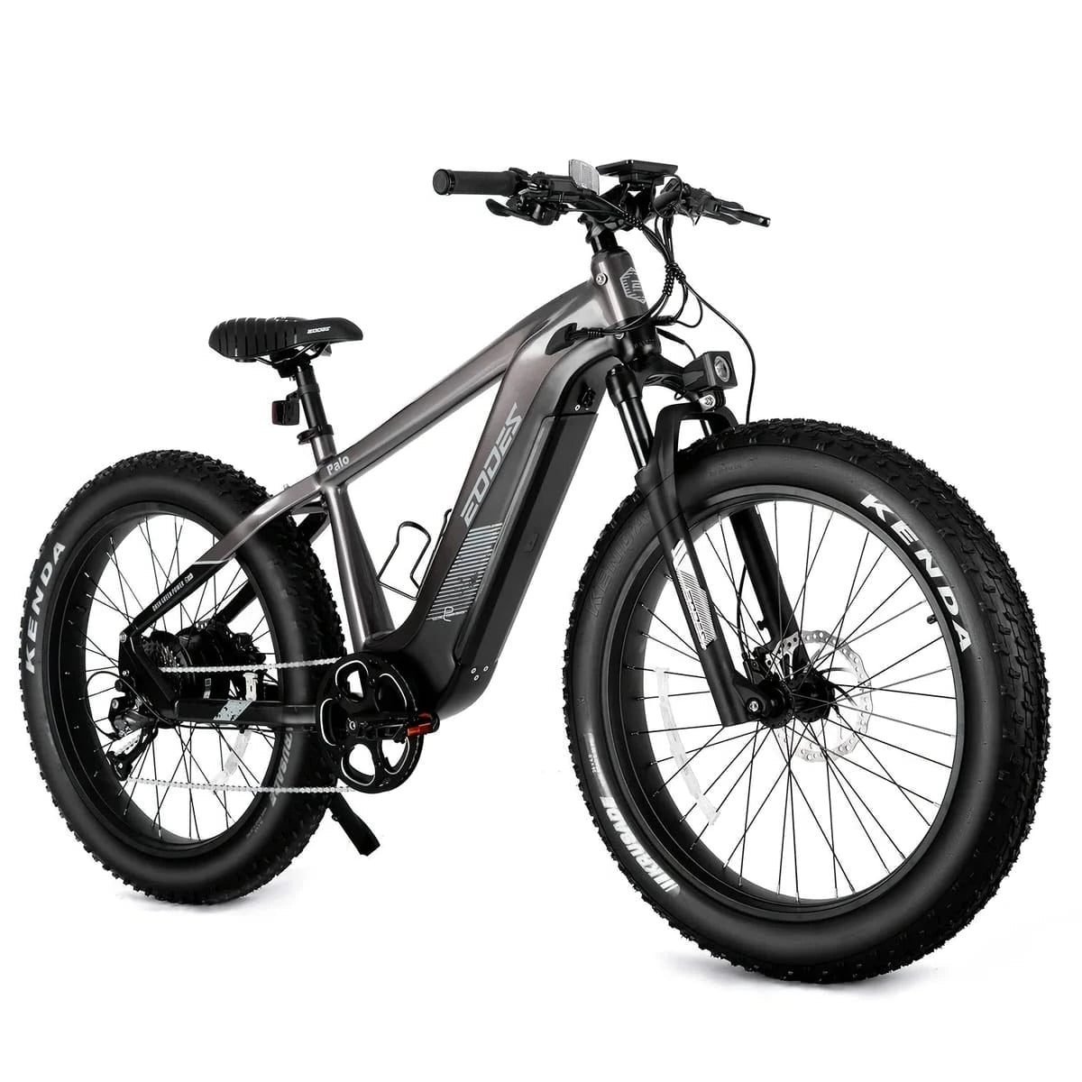 EODES Palo 750W Fat Tire Ebike