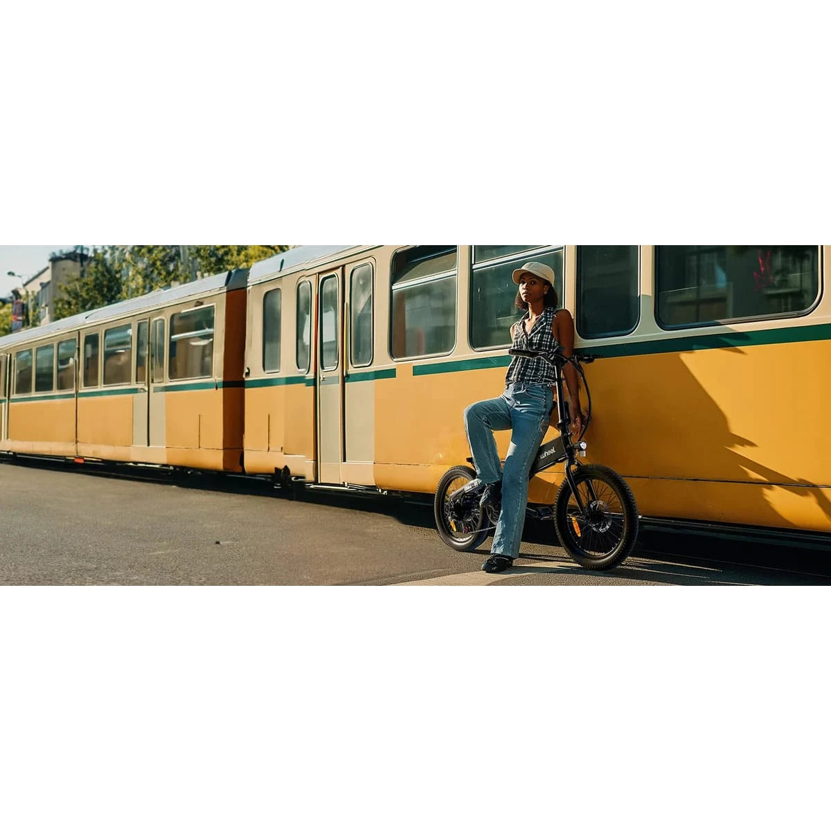 isinwheel U5 500W 20" Folding eBike