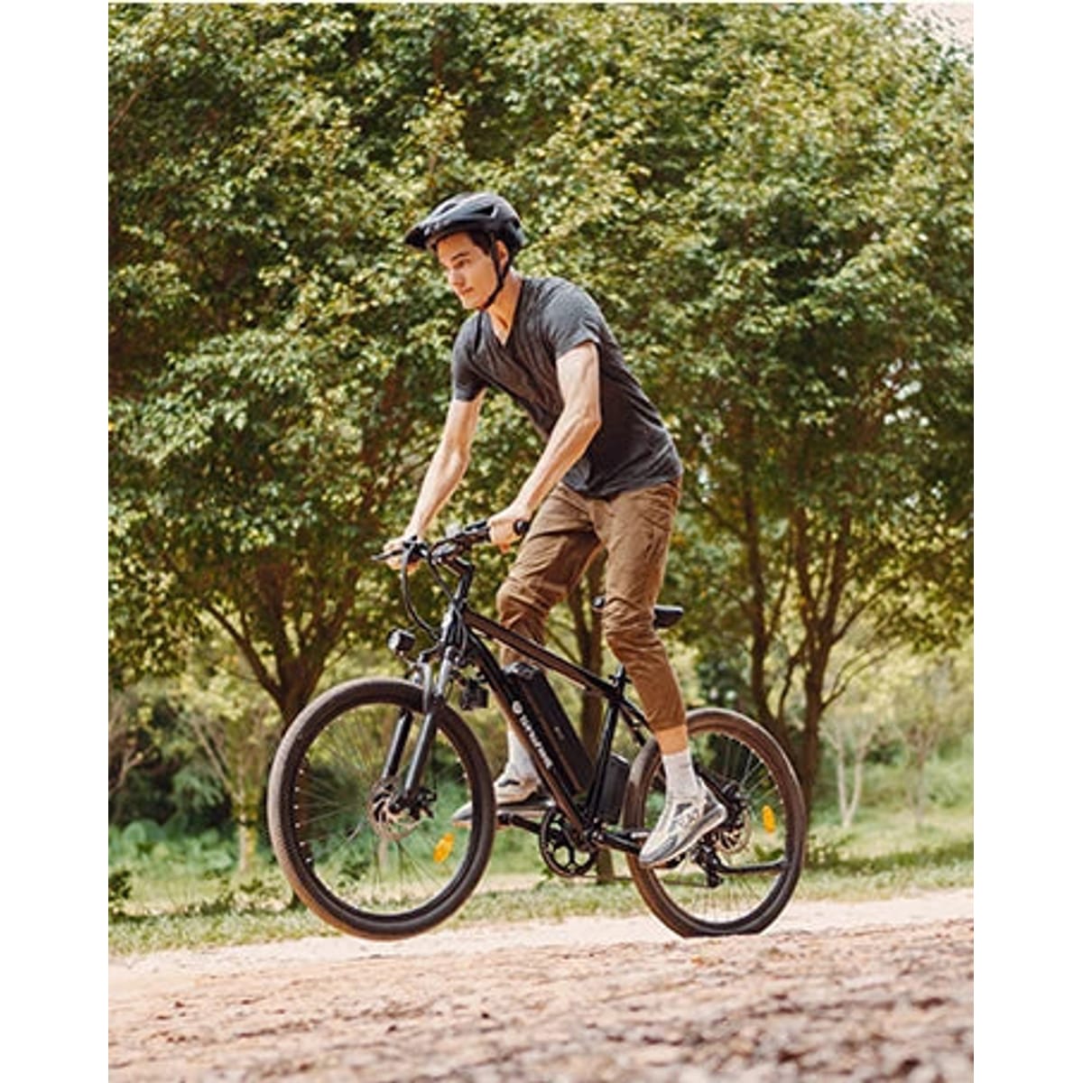 isinwheel U5 500W 20" Folding eBike