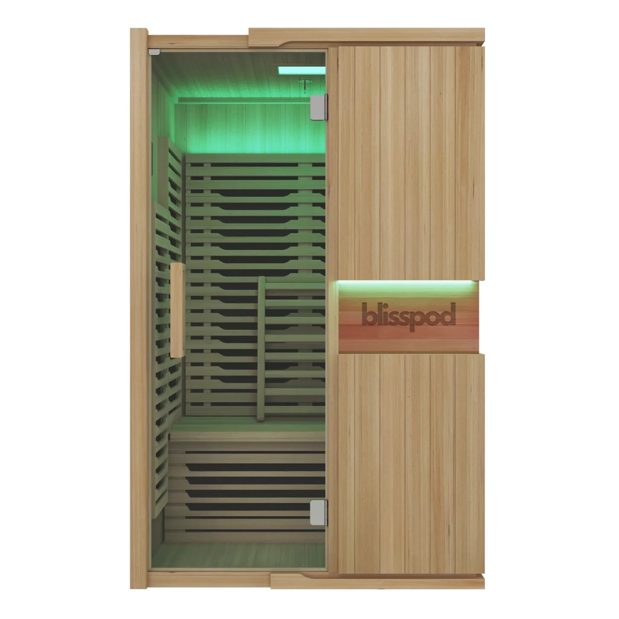 Blisspod Milano Full Spectrum Sauna 2 Person