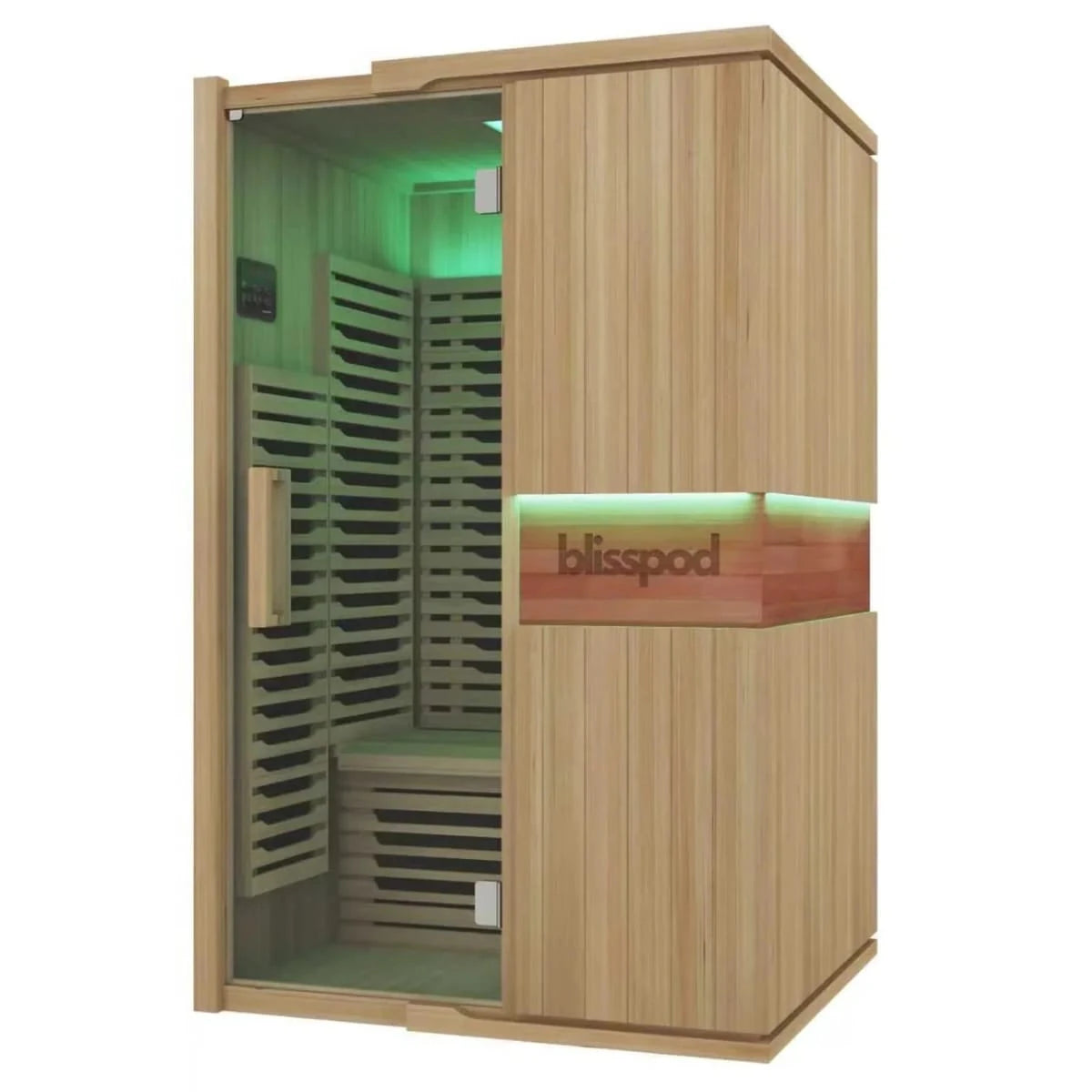 Blisspod Milano Full Spectrum Sauna 2 Person