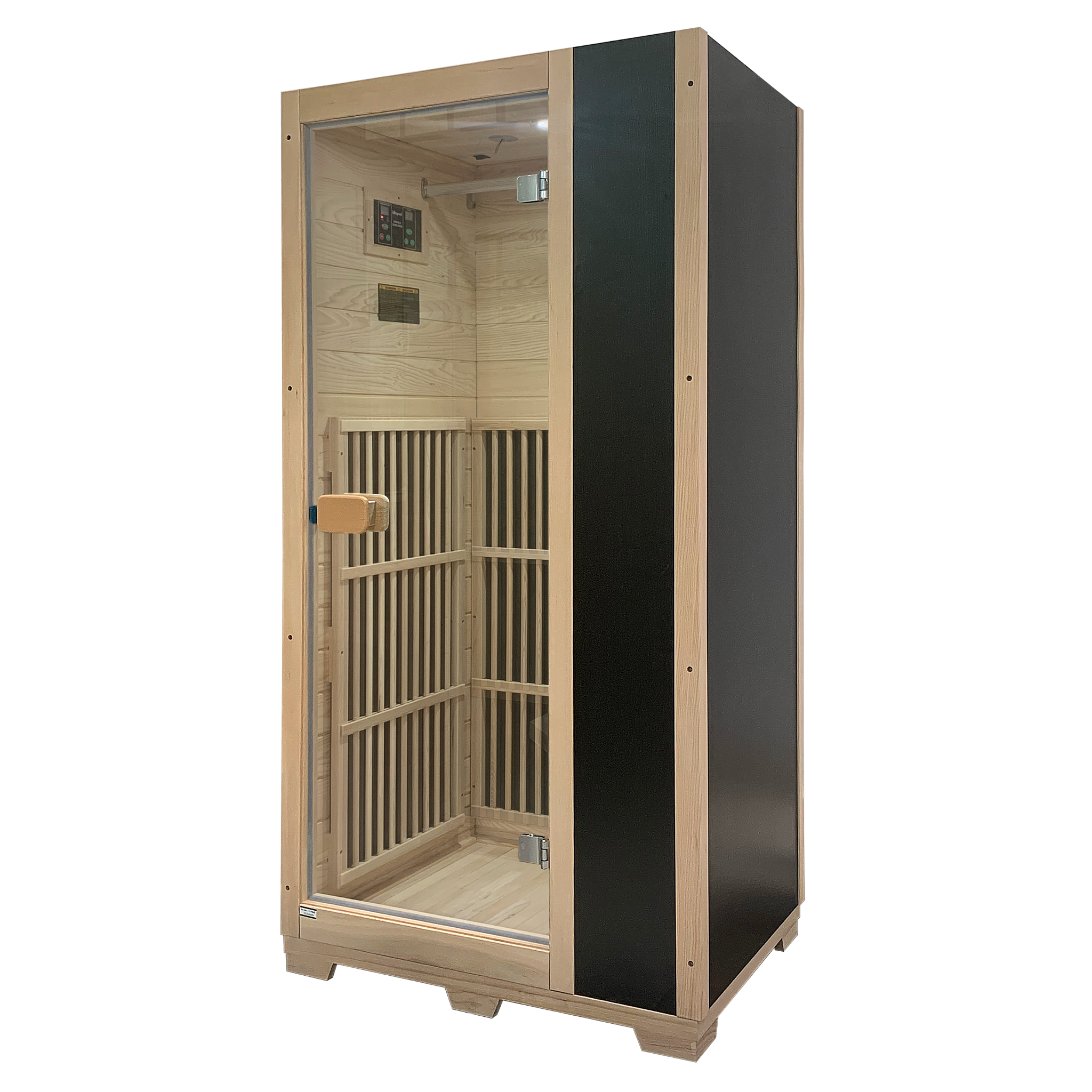 Blisspod Vienna Far Infrared Sauna 1 Person