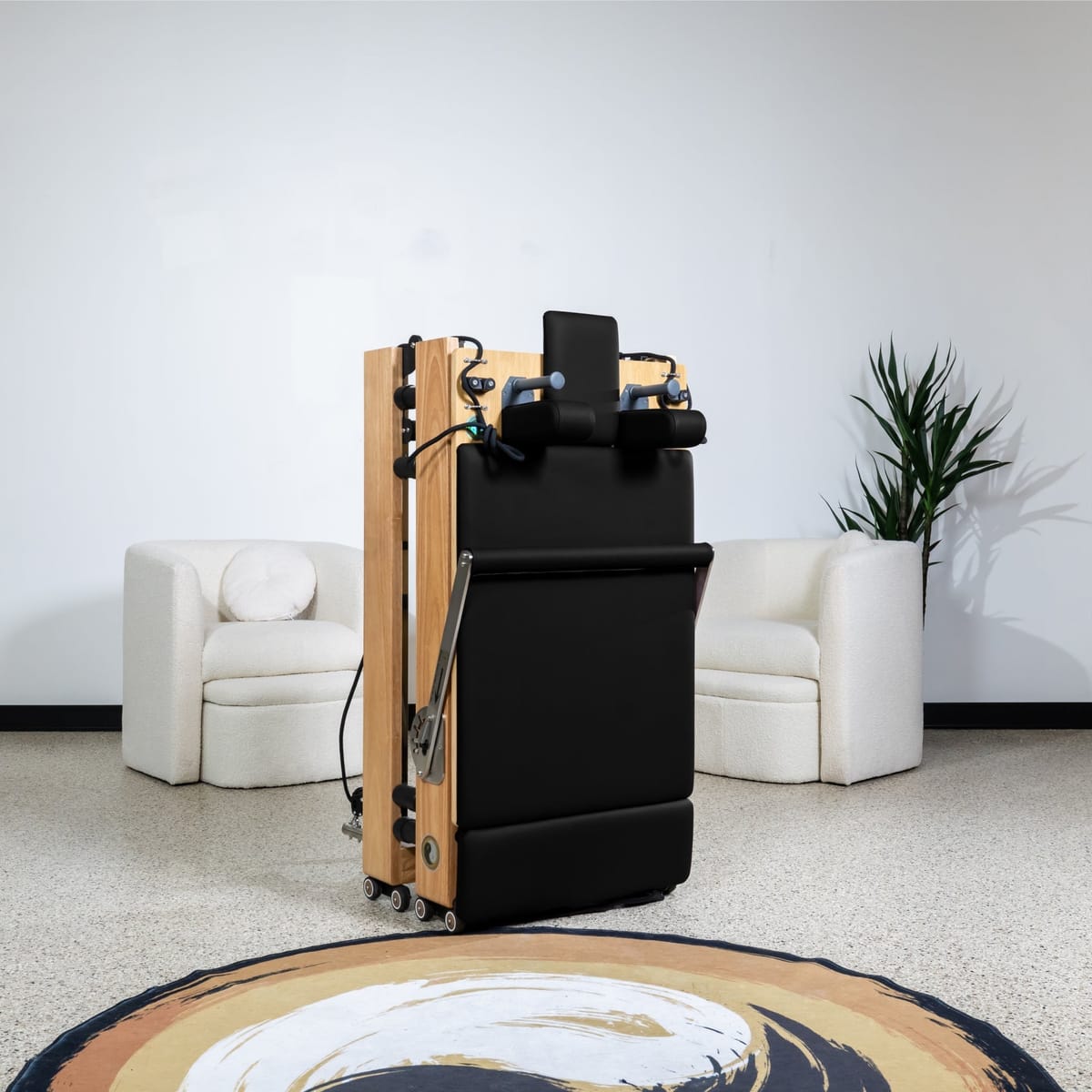 PersonalHour Zous Pro Foldable Pilates Reformer