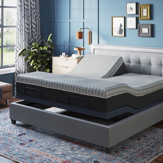 BedTech BT3000 Flex Head Adjustable Bed Base