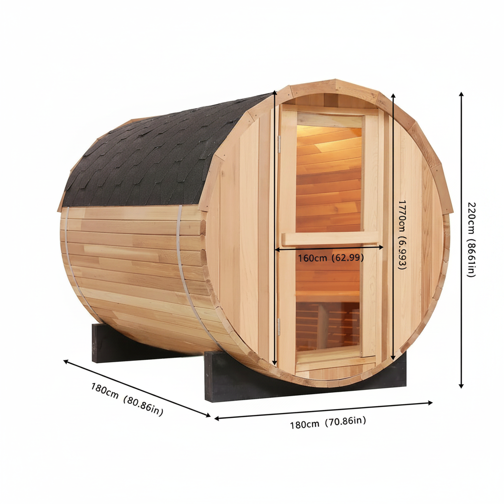 Barrel Sauna 2048x2048