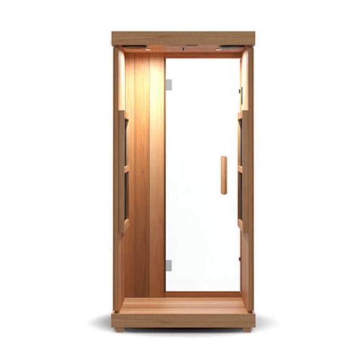 Finnmark FD-1 Full Spectrum 1-Person Home Infrared Sauna