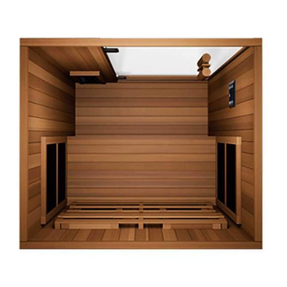 Finnmark FD-1 Full Spectrum 1-Person Home Infrared Sauna