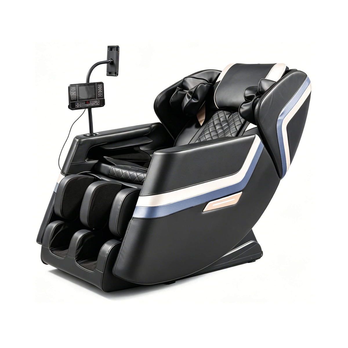Airvana Full-Body Zero-Gravity Massage Chair Recliner With Six Massage Rollers (SAK91825) by Airvana