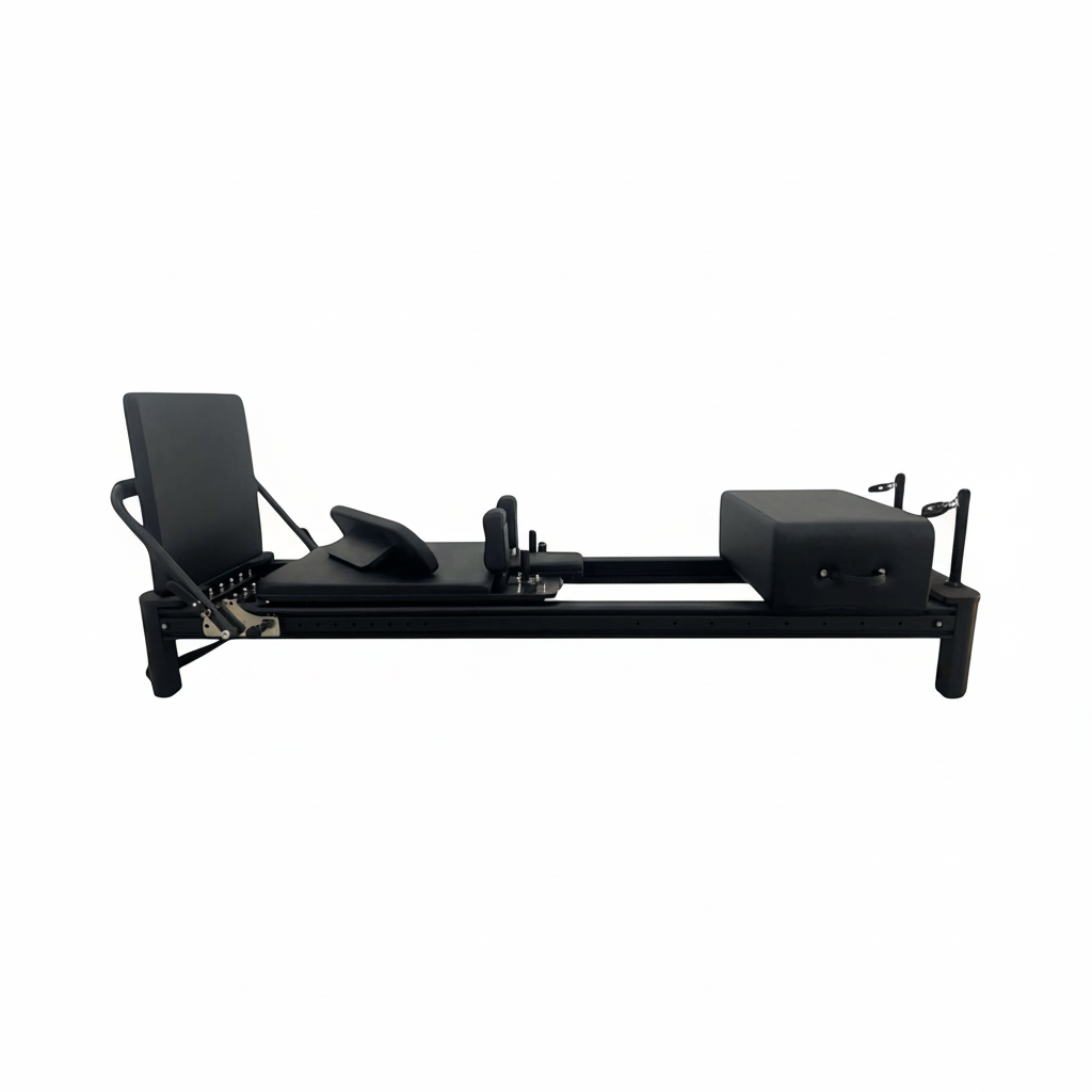 Full Track Queen Studio Pilates Reformer