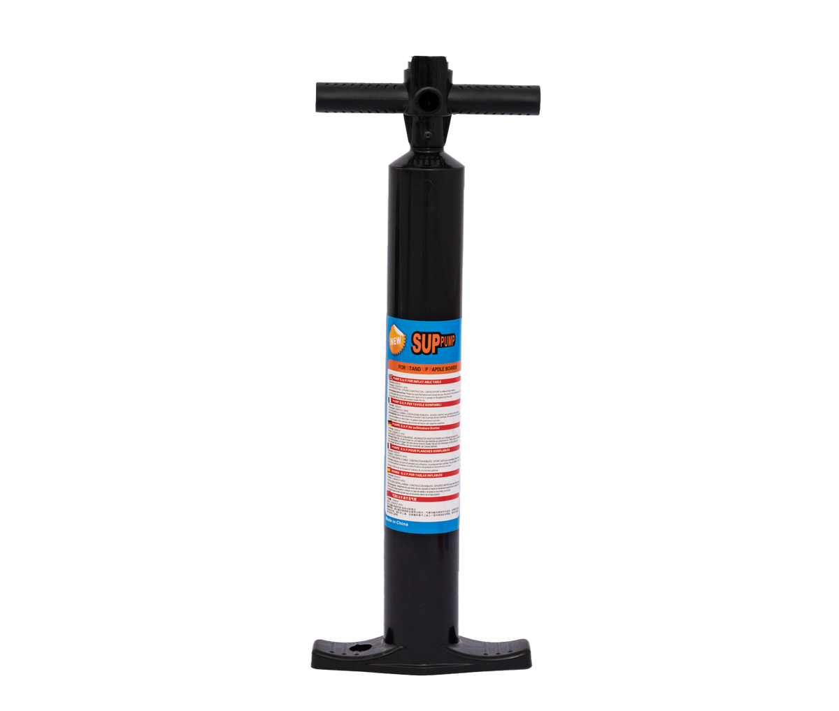 RevX Inflatable Barrel with Inflatable Steps by RevX Wellness