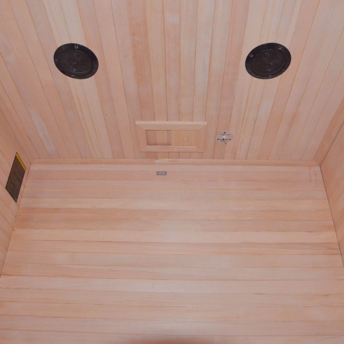 Thermora Alpine 2-Person Indoor Traditional Sauna