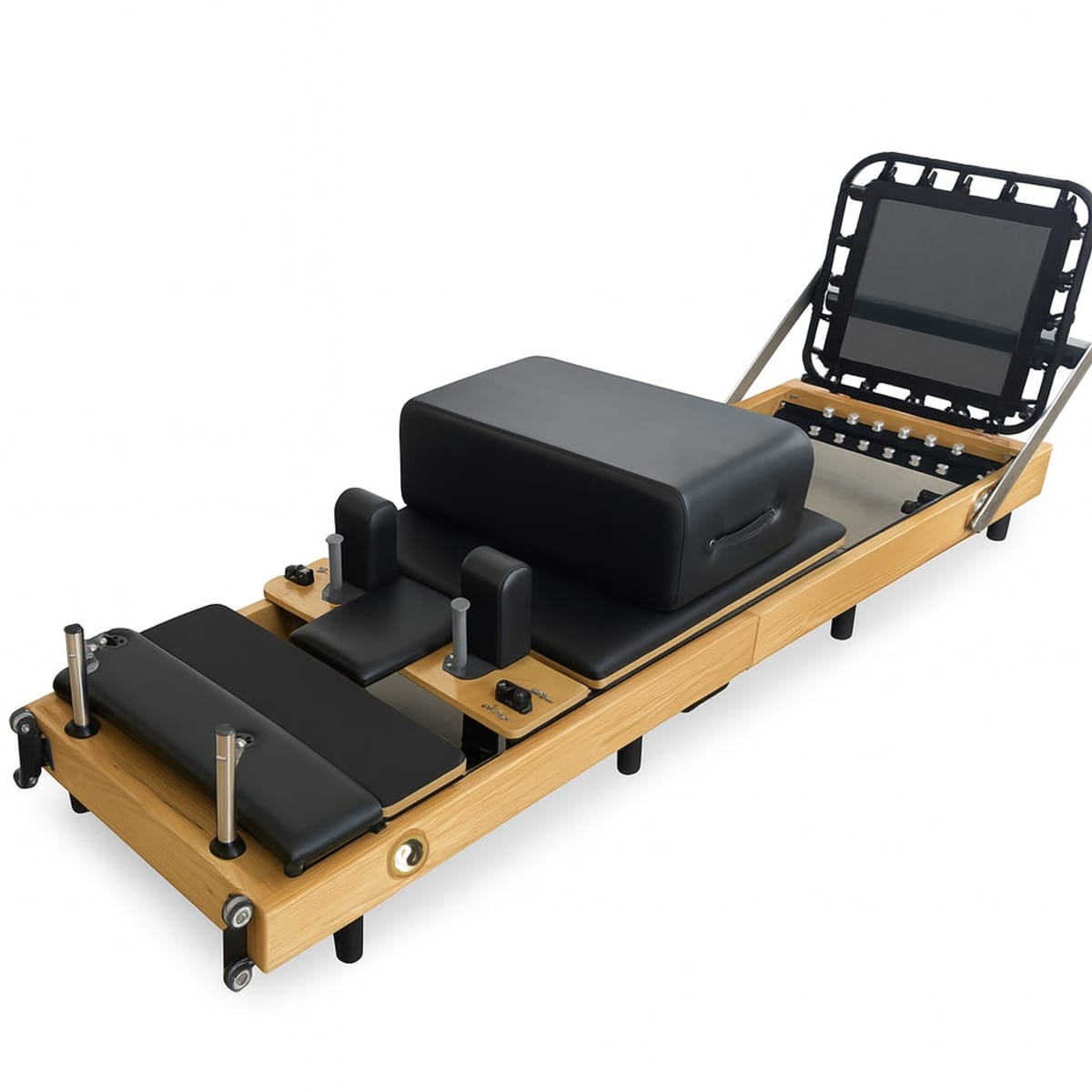 PersonalHour Zous Pro Foldable Pilates Reformer