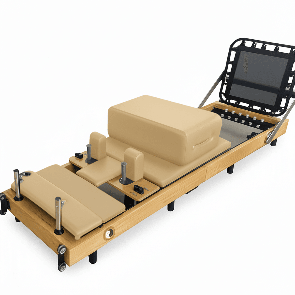 PersonalHour Zous Pro Foldable Pilates Reformer
