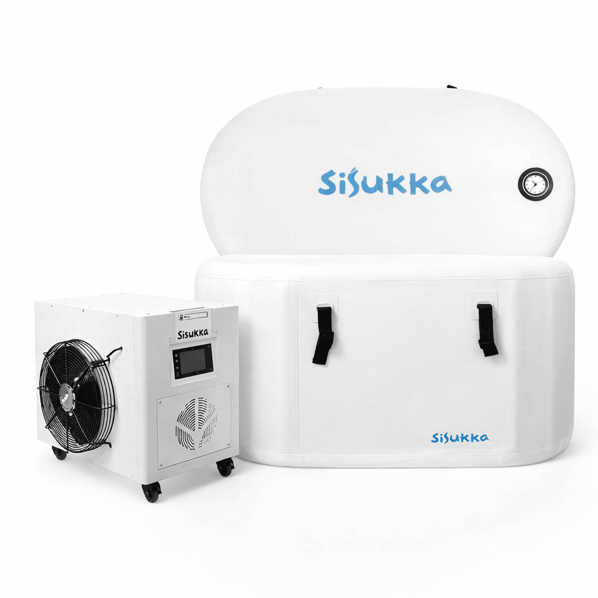 Sisukka Drift Inflatable Cold Plunge Tub