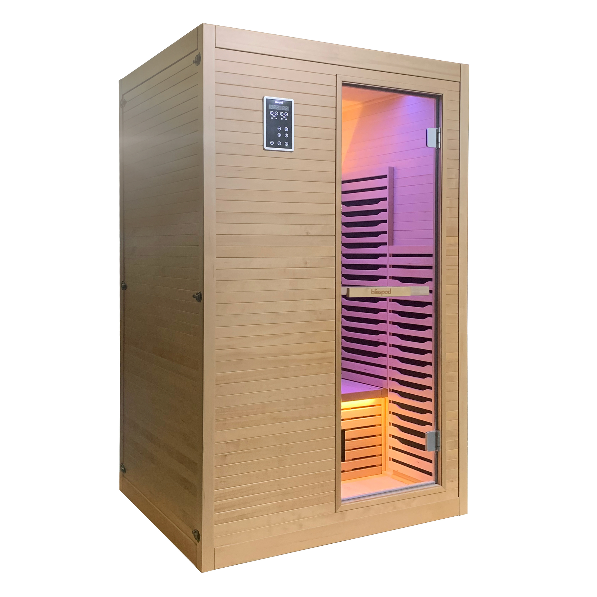 Blisspod Helsinki Full Spectrum Ultimate Indoor Sauna