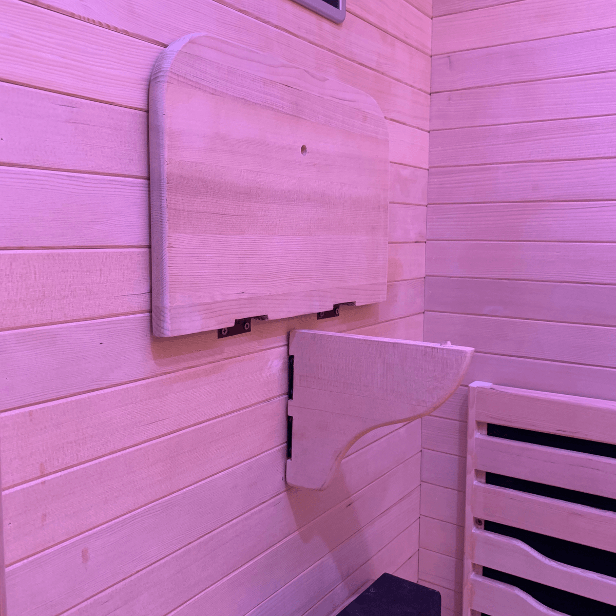 Blisspod Helsinki 2-Person Indoor Infrared + Red Light Therapy Sauna