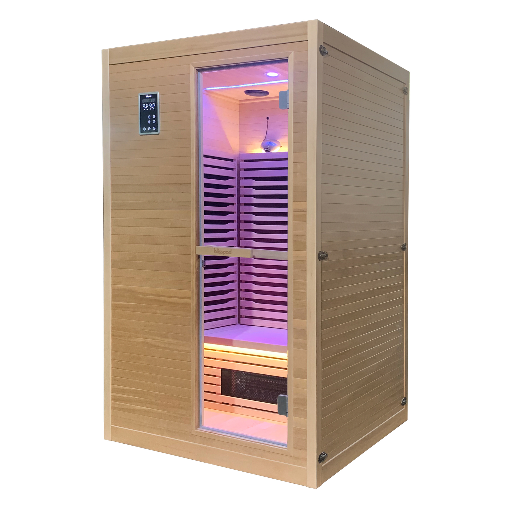 Blisspod Helsinki Full Spectrum Ultimate Indoor Sauna