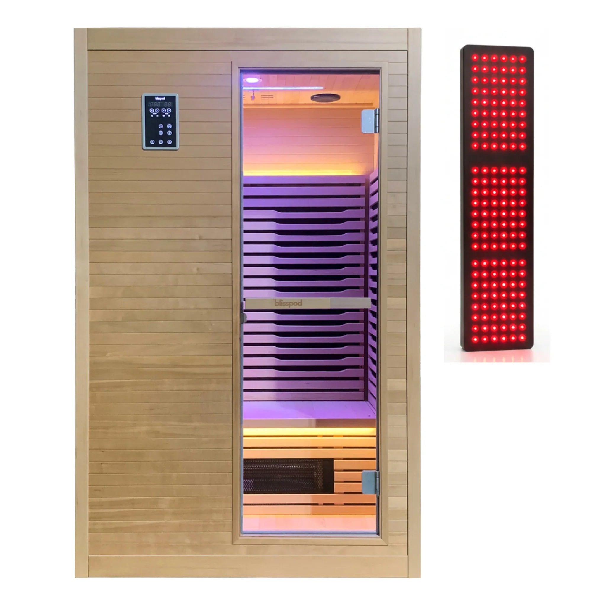 Blisspod Helsinki Full Spectrum Ultimate Indoor Sauna