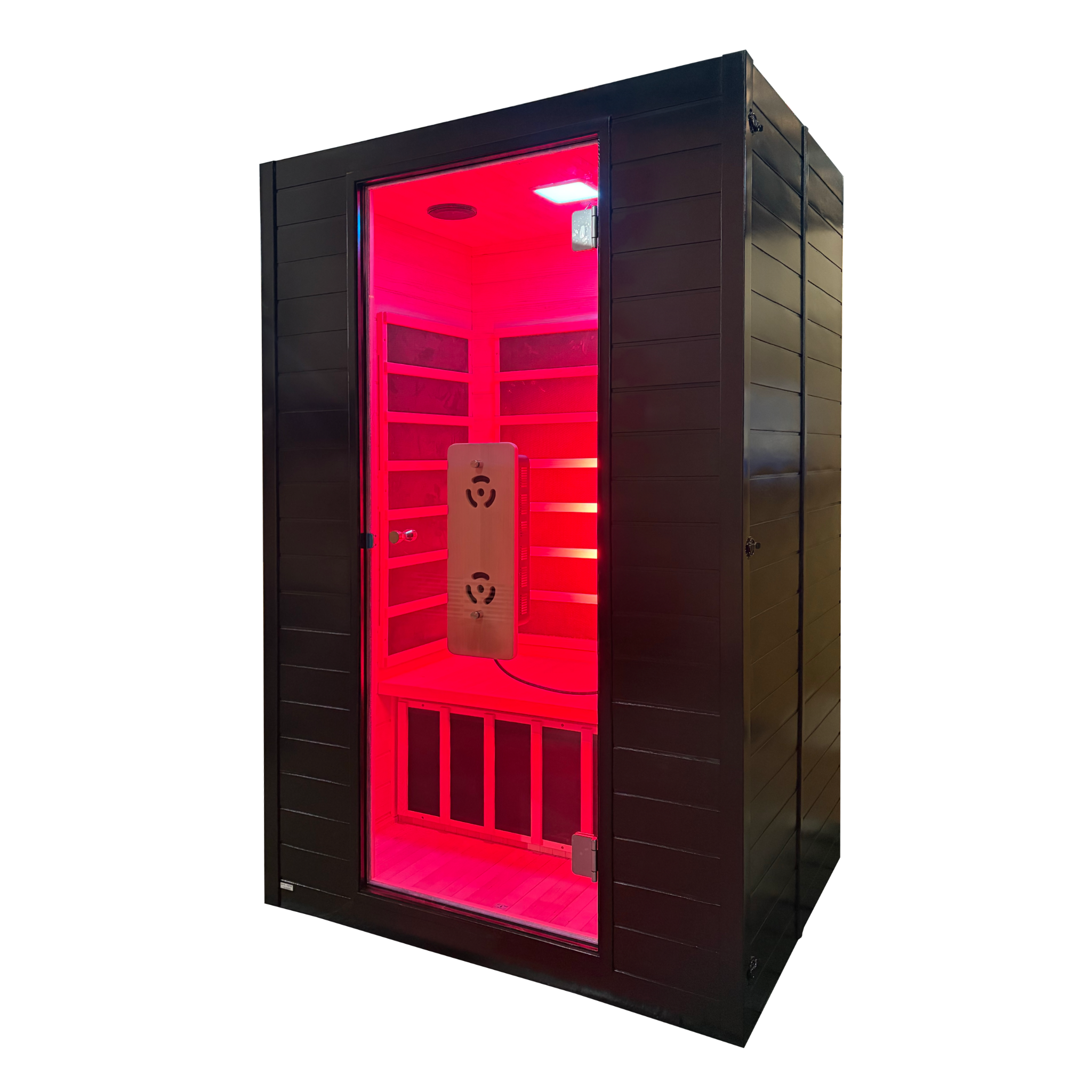 Blisspod Malmo All-In-One Infrared + Red Light Therapy Sauna 2 Person
