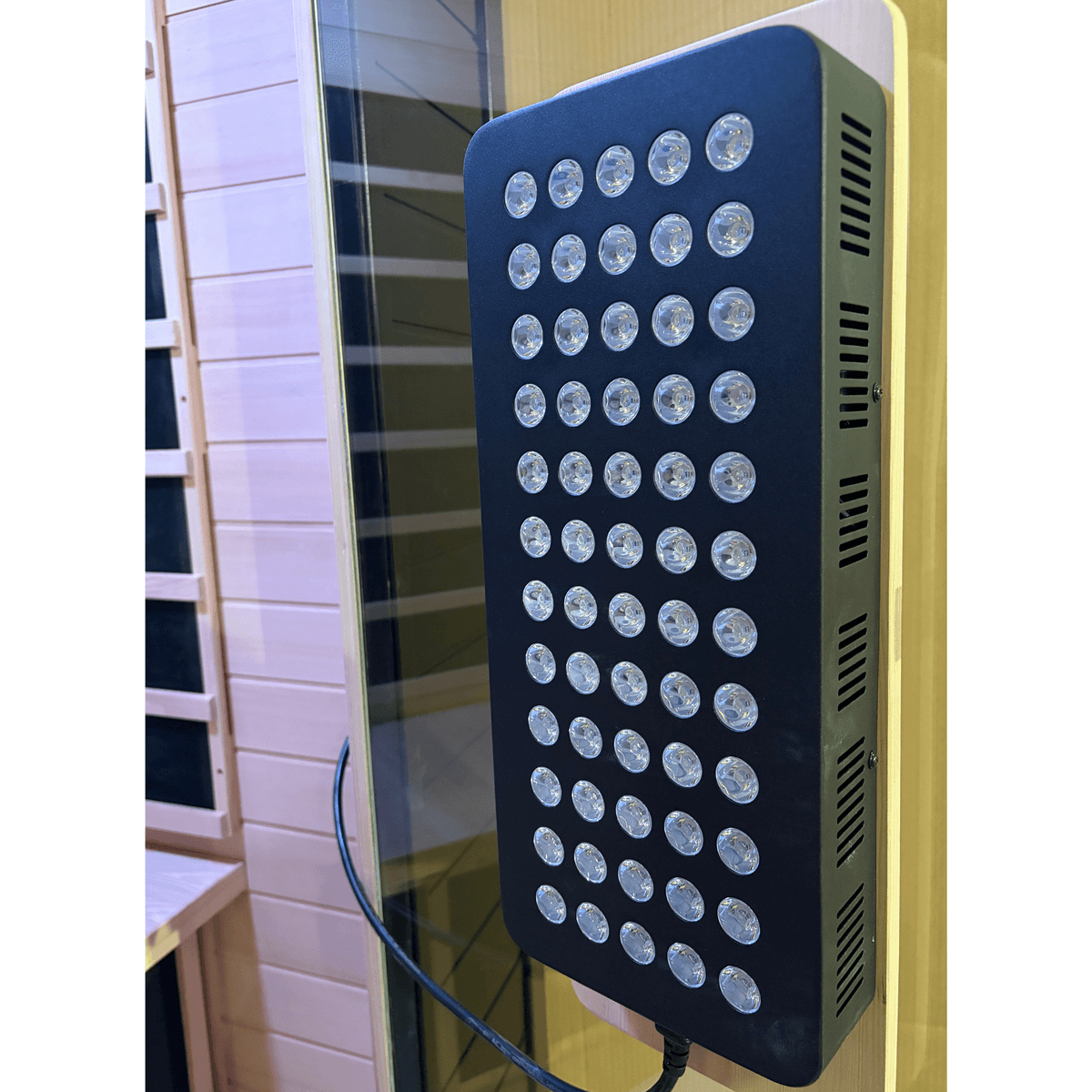 Blisspod Malmo 2-Person Indoor Infrared + Red Light Therapy Sauna