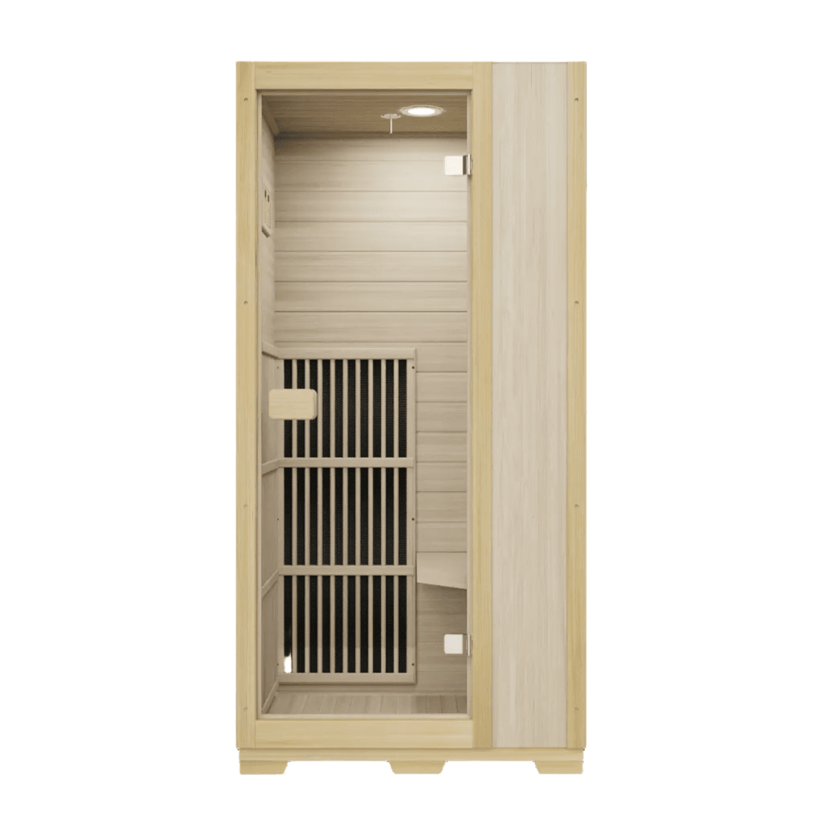 Blisspod Vienna 1-Person Indoor Infrared Sauna