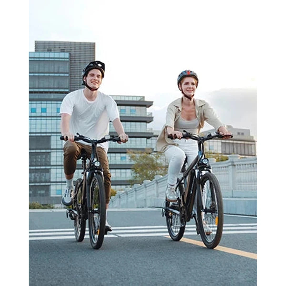 U5 500W 20" Folding eBike - Compact, Lightweight, and Powerful
