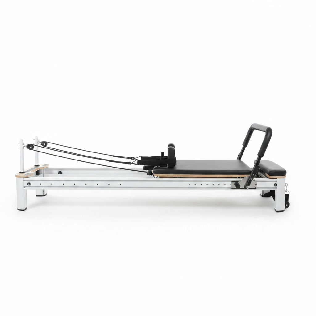 Full Track Queen Studio Pilates Reformer