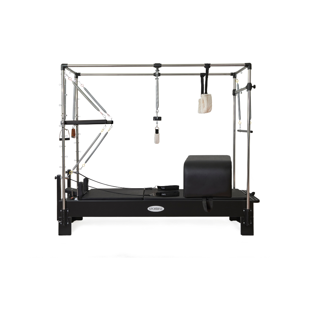 Sportline Cadillac Reformer Bundle - Black Series – feature detail