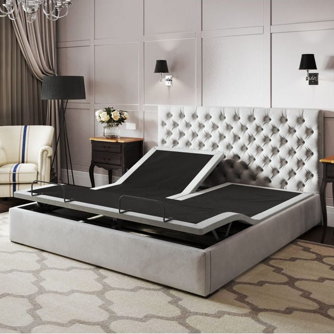 BedTech Btx5 Flex Head Adjustable Bed Base