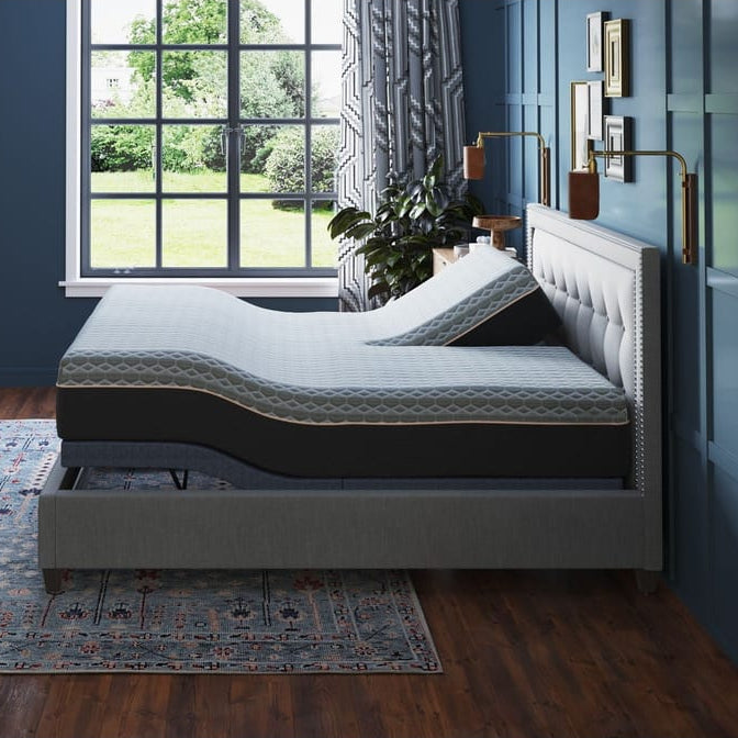 BedTech BT3000 Flex Head Adjustable Bed Base