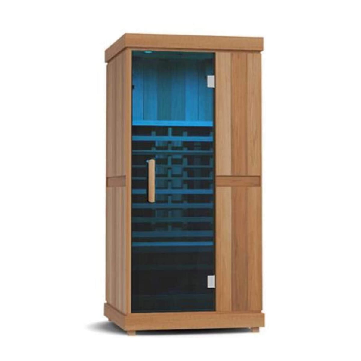 Finnmark FD-1 Full Spectrum 1-Person Home Infrared Sauna